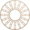 Ekena Millwork Hale Wood Fretwork Pierced Ceiling Medallion, Alder, 26"OD x 9 1/2"ID x 3/8"T CMWP26X26X0375HHAL - alternate 1